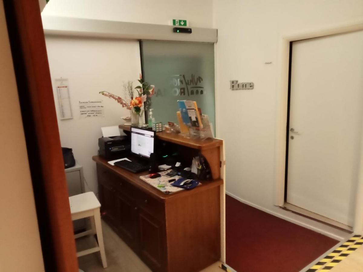 Why Not Roma Suite Экстерьер фото